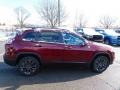 Velvet Red Pearl - Cherokee Latitude Lux 4x4 Photo No. 4