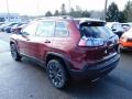 Velvet Red Pearl - Cherokee Latitude Lux 4x4 Photo No. 8