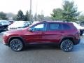 Velvet Red Pearl - Cherokee Latitude Lux 4x4 Photo No. 9