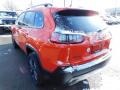 Spitfire Orange - Cherokee Latitude Lux 4x4 Photo No. 8