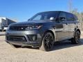 Carpathian Gray Metallic - Range Rover Sport HSE Dynamic Photo No. 2