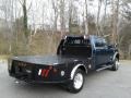 Patriot Blue Pearl - 4500 Tradesman Crew Cab 4x4 Chassis Photo No. 6