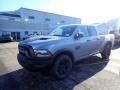 Billet Silver Metallic 2021 Ram 1500 Classic Quad Cab 4x4