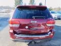 2021 Velvet Red Pearl Jeep Grand Cherokee Limited 4x4  photo #6