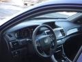 2017 Vortex Blue Pearl Honda Accord Hybrid Touring Sedan  photo #18