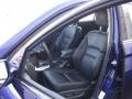 Vortex Blue Pearl - Accord Hybrid Touring Sedan Photo No. 19