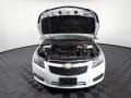 Summit White - Cruze LT Photo No. 5