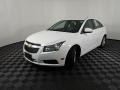 Summit White - Cruze LT Photo No. 7