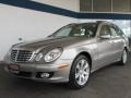 Pewter Metallic - E 350 4Matic Wagon Photo No. 1