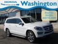 2016 Polar White Mercedes-Benz GL 350 BlueTEC 4Matic  photo #1