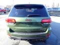 Green Metallic - Grand Cherokee Trailhawk 4x4 Photo No. 5