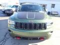 Green Metallic 2021 Jeep Grand Cherokee Trailhawk 4x4 Exterior