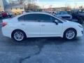 Crystal White Pearl - Impreza 2.0i Limited 4-door Photo No. 5