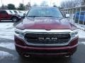 2021 Delmonico Red Pearl Ram 1500 Limited Crew Cab 4x4  photo #2