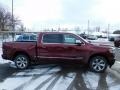 Delmonico Red Pearl - 1500 Limited Crew Cab 4x4 Photo No. 4