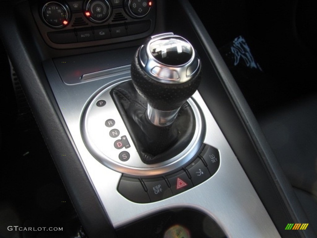 2009 Audi TT 2.0T Coupe Transmission Photos