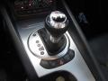  2009 TT 2.0T Coupe 6 Speed S tronic Dual-Clutch Automatic Shifter