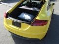 2009 Imola Yellow Audi TT 2.0T Coupe  photo #21