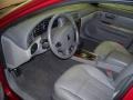 2003 Matador Red Metallic Mercury Sable LS Premium Sedan  photo #15