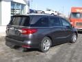 2020 Pacific Pewter Metallic Honda Odyssey EX-L  photo #9