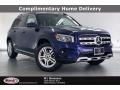 Galaxy Blue Metallic 2020 Mercedes-Benz GLB 250 4Matic