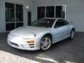 2003 Sterling Silver Metallic Mitsubishi Eclipse GT Coupe  photo #1