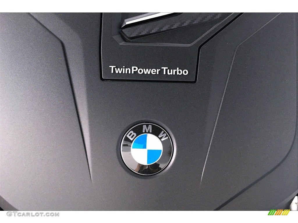 2021 5 Series 540i Sedan - Alpine White / Cognac photo #11