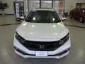 Platinum White Pearl - Civic EX Sedan Photo No. 2
