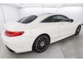 2017 designo Diamond White Metallic Mercedes-Benz S 550 4Matic Coupe  photo #4