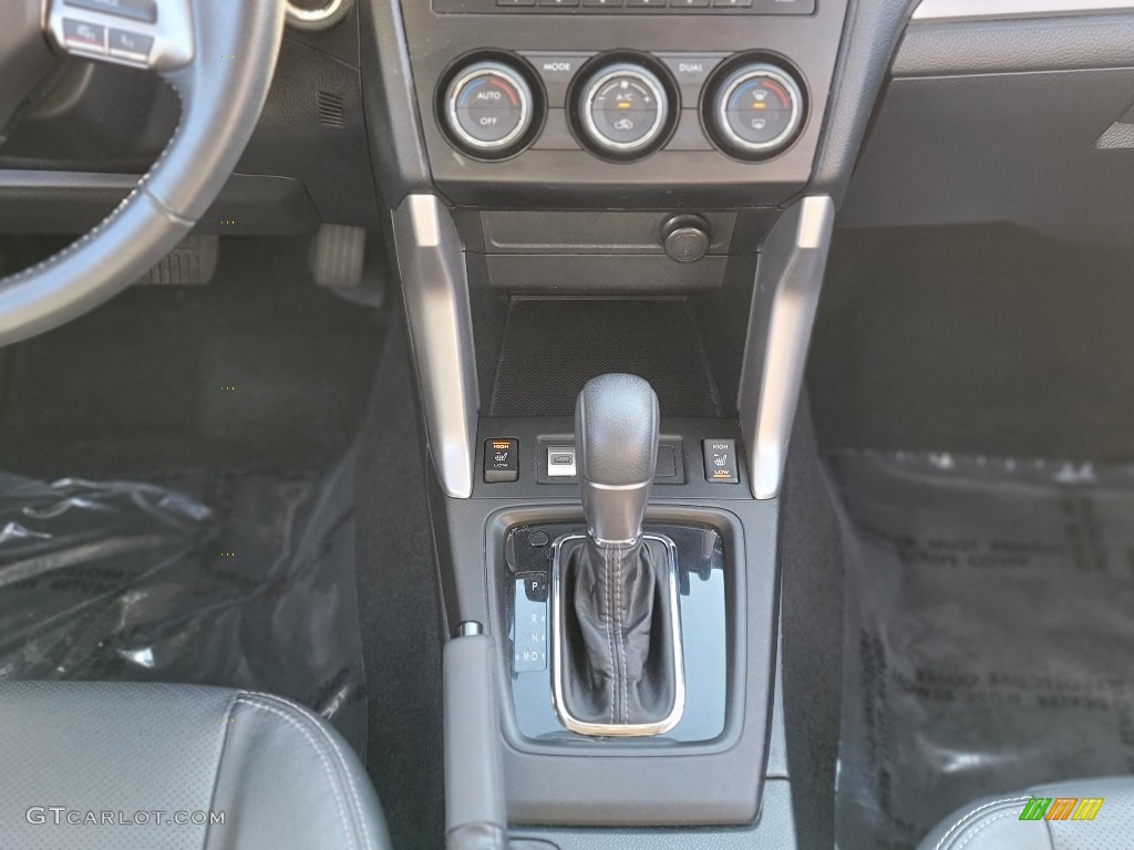 2015 Subaru Forester 2.0XT Touring Lineartronic CVT Automatic Transmission Photo #140858011