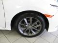 Platinum White Pearl - Civic EX Sedan Photo No. 5
