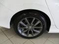 Platinum White Pearl - Civic EX Sedan Photo No. 6