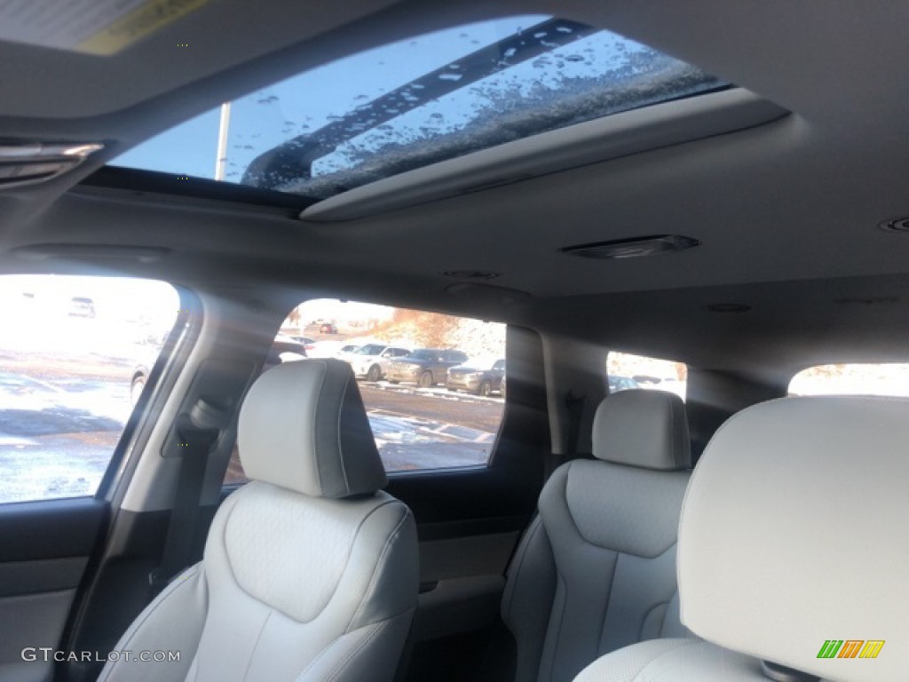 2021 Palisade SEL AWD - Steel Graphite / Gray photo #10