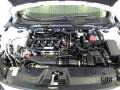 Platinum White Pearl - Civic EX Sedan Photo No. 13