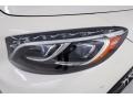 2017 designo Diamond White Metallic Mercedes-Benz S 550 4Matic Coupe  photo #14