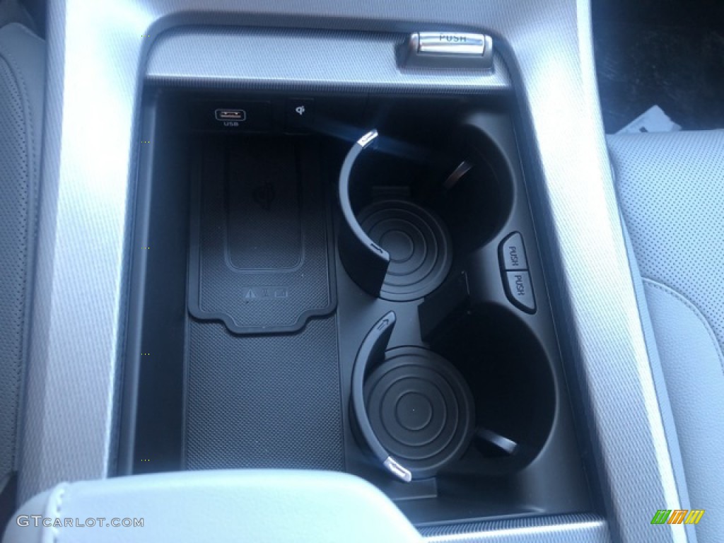 2021 Palisade SEL AWD - Steel Graphite / Gray photo #13