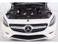 2017 designo Diamond White Metallic Mercedes-Benz S 550 4Matic Coupe  photo #16