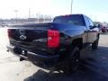 2015 Black Chevrolet Silverado 1500 LT Double Cab 4x4  photo #7