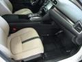 Platinum White Pearl - Civic EX Sedan Photo No. 17