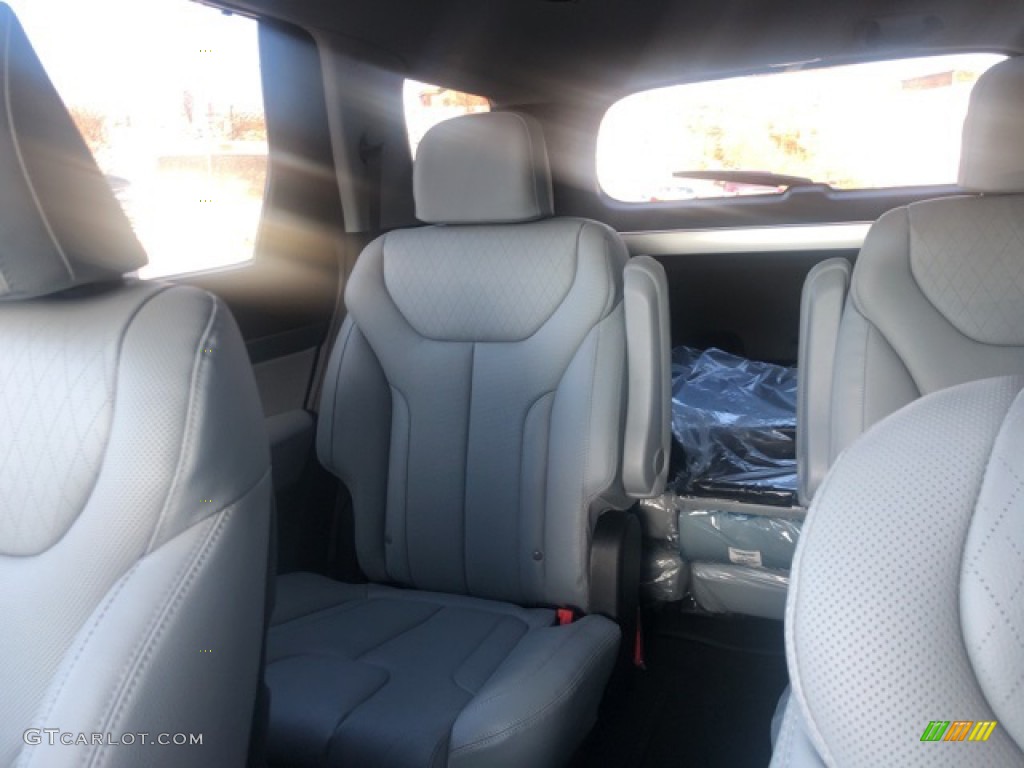 2021 Palisade SEL AWD - Steel Graphite / Gray photo #17