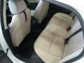 Platinum White Pearl - Civic EX Sedan Photo No. 23