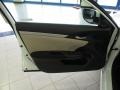Platinum White Pearl - Civic EX Sedan Photo No. 25