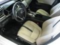 Platinum White Pearl - Civic EX Sedan Photo No. 26