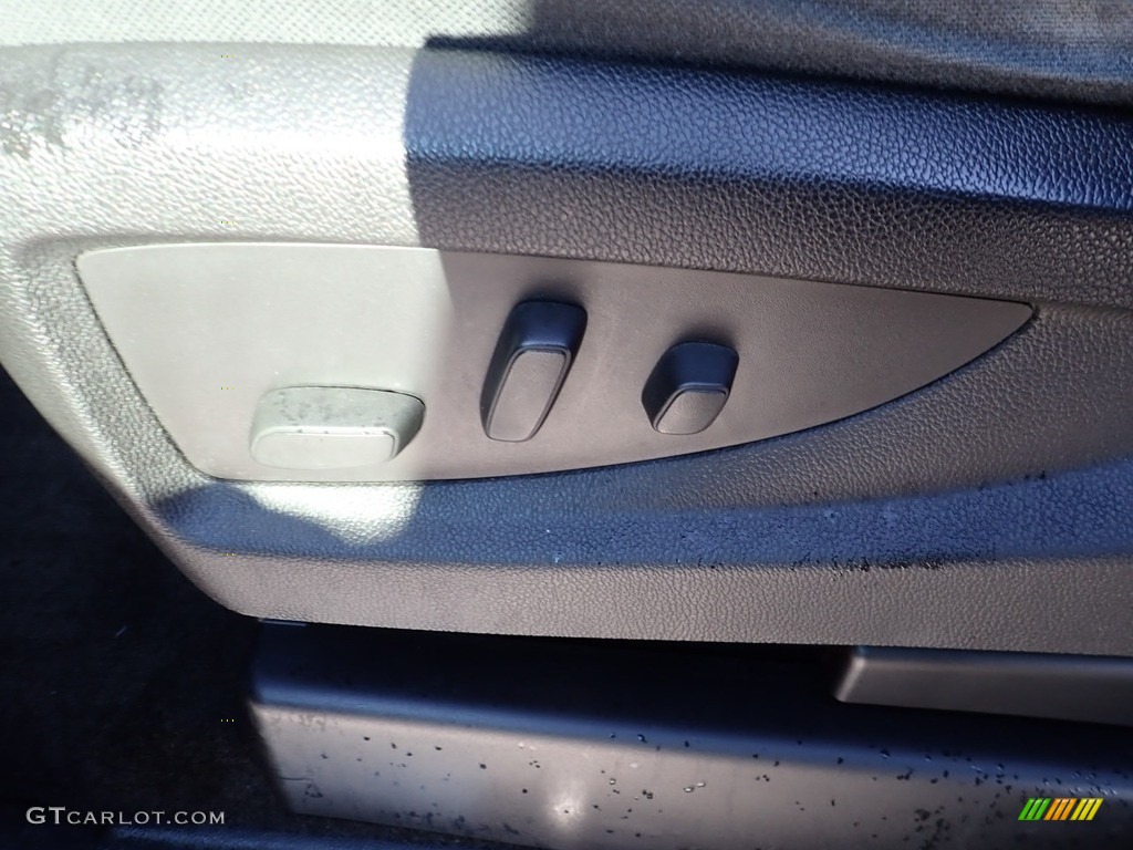 2015 Silverado 1500 LT Double Cab 4x4 - Black / Jet Black photo #24