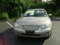 2001 Sterling Mist Metallic Nissan Maxima GLE  photo #5