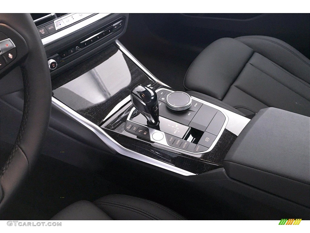 2021 3 Series 330e Sedan - Mineral Gray Metallic / Black photo #8
