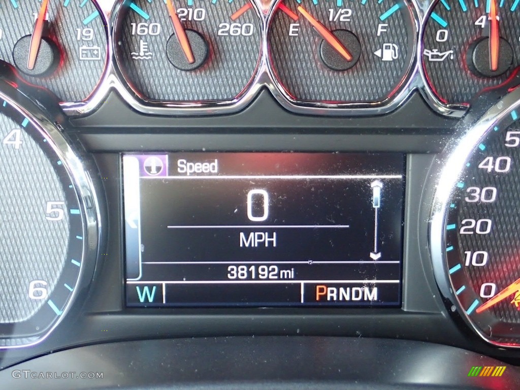 2015 Silverado 1500 LT Double Cab 4x4 - Black / Jet Black photo #29