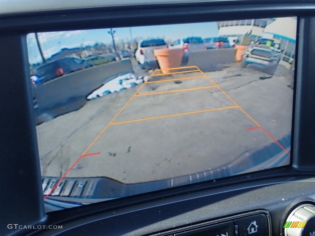 2015 Silverado 1500 LT Double Cab 4x4 - Black / Jet Black photo #30