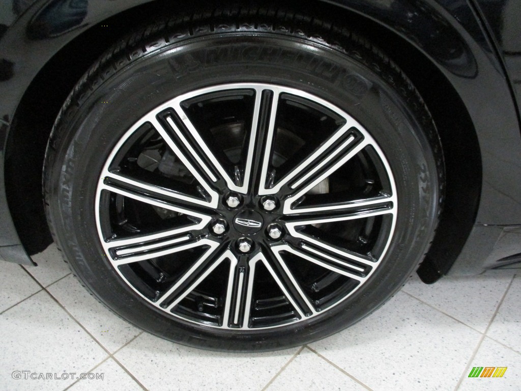 2017 Lincoln Continental Reserve AWD Wheel Photo #140858636