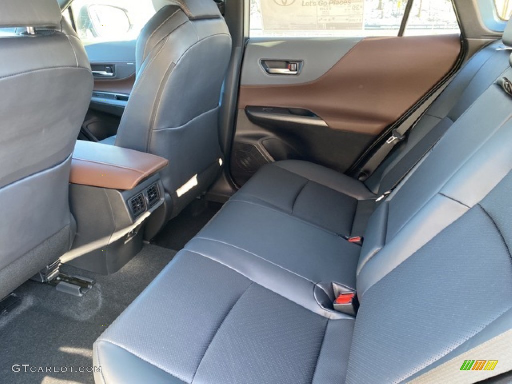 2021 Venza Hybrid XLE AWD - Titanium Glow / Black photo #29